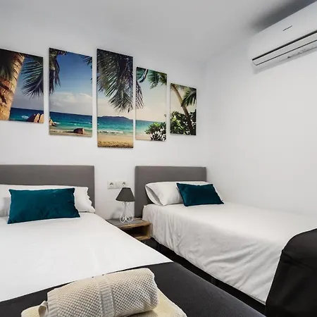 Apartamento Sur La Peseta
