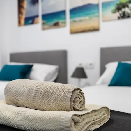 Apartamento Sur La Peseta *